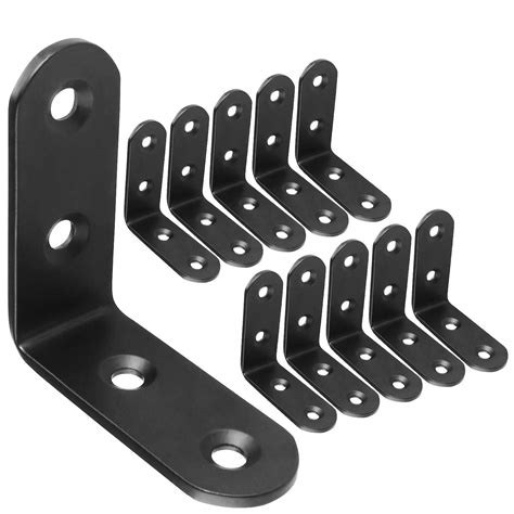 l shaped metal brackets|heavy duty steel l brackets.